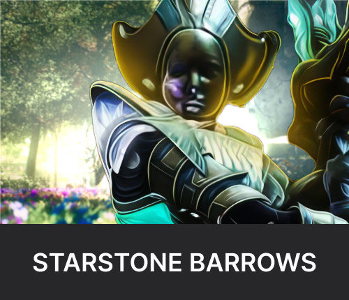 Starstone Barrows Expedition